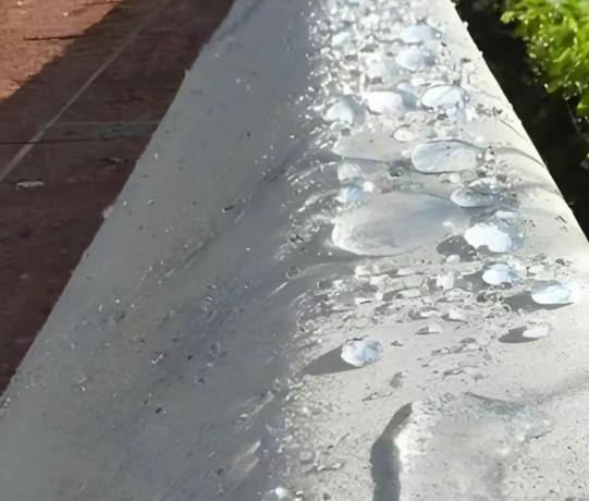 向阳街道硅烷浸渍涂料在混凝土保护中的应用