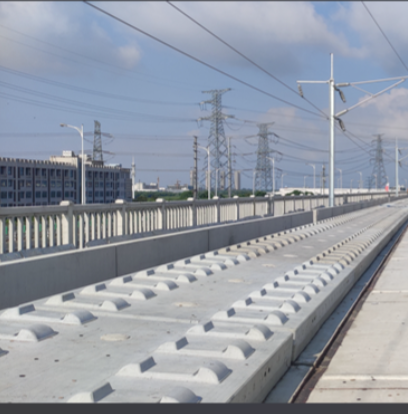 向阳街道植筋胶在高铁无砟轨道上的应用