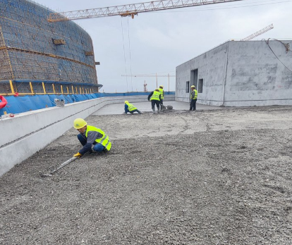 向阳街道轻集料混凝土施工流程及注意事项